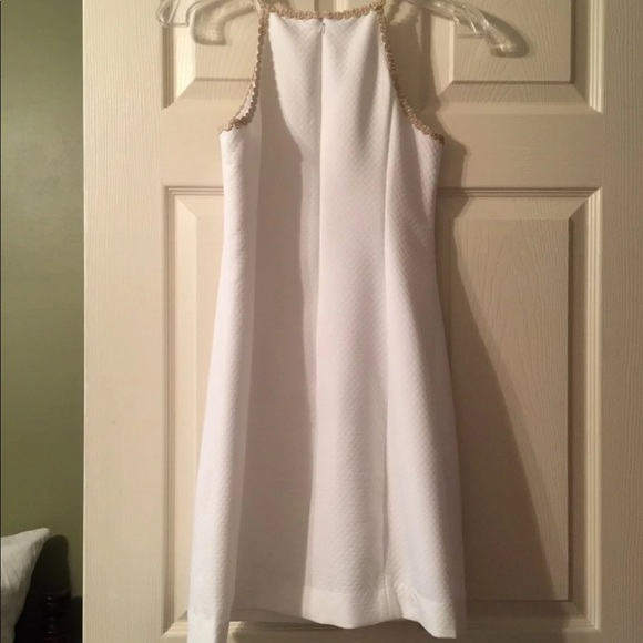 Lilly Pulitzer Pearl Crochet Dress - Picture 3 of 4